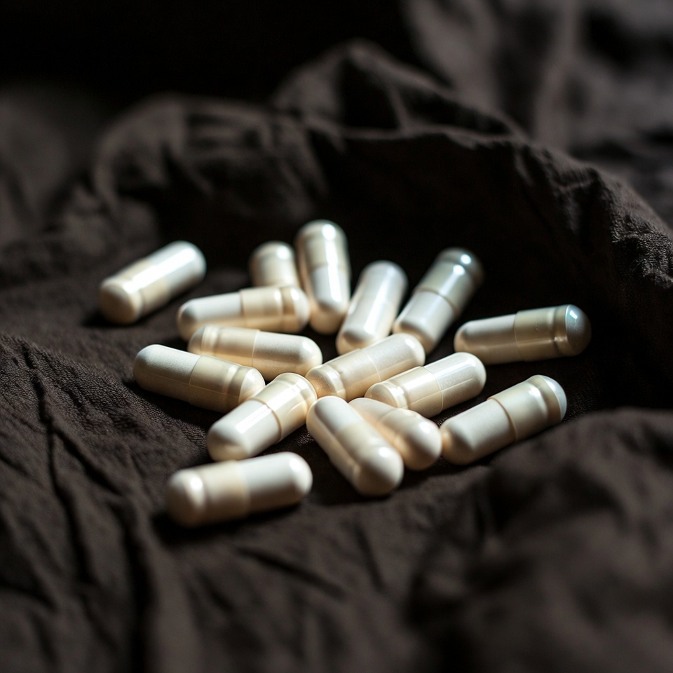 Nature's Bloom capsules